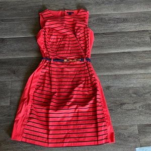 Tommy Hilfiger Belted dress 14